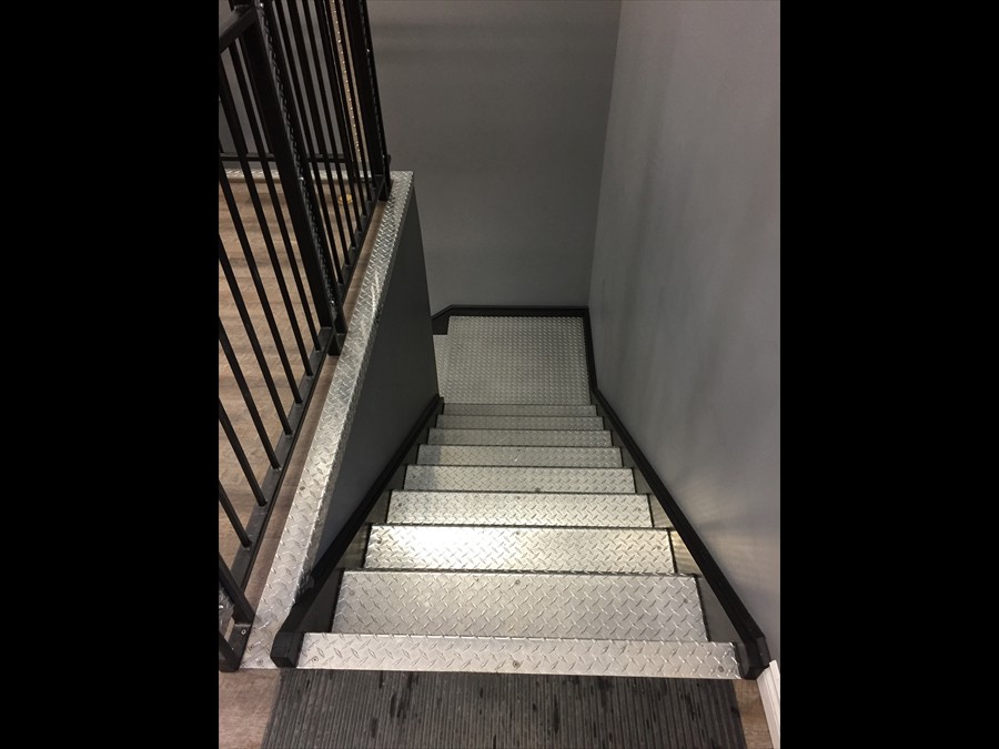 Escalier ADR